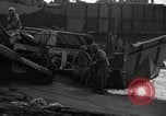 Image of beachhead activities Iwo Jima, 1945, second 23 stock footage video 65675071354