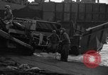 Image of beachhead activities Iwo Jima, 1945, second 25 stock footage video 65675071354