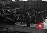 Image of beachhead activities Iwo Jima, 1945, second 26 stock footage video 65675071354