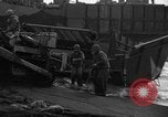 Image of beachhead activities Iwo Jima, 1945, second 27 stock footage video 65675071354
