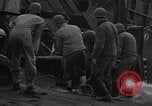 Image of beachhead activities Iwo Jima, 1945, second 32 stock footage video 65675071354