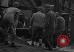 Image of beachhead activities Iwo Jima, 1945, second 33 stock footage video 65675071354