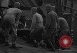 Image of beachhead activities Iwo Jima, 1945, second 34 stock footage video 65675071354