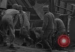 Image of beachhead activities Iwo Jima, 1945, second 35 stock footage video 65675071354