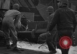 Image of beachhead activities Iwo Jima, 1945, second 38 stock footage video 65675071354