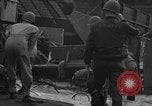 Image of beachhead activities Iwo Jima, 1945, second 39 stock footage video 65675071354
