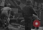 Image of beachhead activities Iwo Jima, 1945, second 40 stock footage video 65675071354