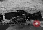 Image of beachhead activities Iwo Jima, 1945, second 41 stock footage video 65675071354