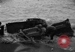 Image of beachhead activities Iwo Jima, 1945, second 42 stock footage video 65675071354