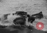Image of beachhead activities Iwo Jima, 1945, second 43 stock footage video 65675071354