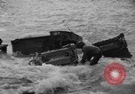 Image of beachhead activities Iwo Jima, 1945, second 44 stock footage video 65675071354
