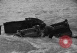 Image of beachhead activities Iwo Jima, 1945, second 45 stock footage video 65675071354