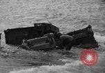 Image of beachhead activities Iwo Jima, 1945, second 46 stock footage video 65675071354