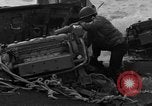 Image of beachhead activities Iwo Jima, 1945, second 49 stock footage video 65675071354