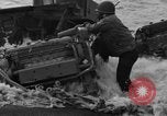Image of beachhead activities Iwo Jima, 1945, second 50 stock footage video 65675071354