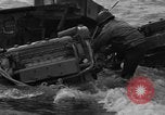 Image of beachhead activities Iwo Jima, 1945, second 53 stock footage video 65675071354