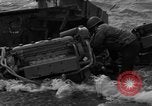 Image of beachhead activities Iwo Jima, 1945, second 54 stock footage video 65675071354