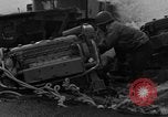 Image of beachhead activities Iwo Jima, 1945, second 56 stock footage video 65675071354
