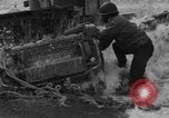 Image of beachhead activities Iwo Jima, 1945, second 57 stock footage video 65675071354