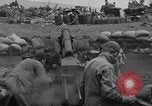 Image of beachhead activities Iwo Jima, 1945, second 5 stock footage video 65675071355