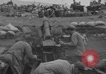Image of beachhead activities Iwo Jima, 1945, second 6 stock footage video 65675071355