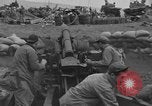 Image of beachhead activities Iwo Jima, 1945, second 7 stock footage video 65675071355
