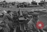 Image of beachhead activities Iwo Jima, 1945, second 8 stock footage video 65675071355