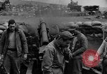 Image of beachhead activities Iwo Jima, 1945, second 11 stock footage video 65675071355
