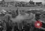Image of beachhead activities Iwo Jima, 1945, second 13 stock footage video 65675071355