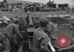 Image of beachhead activities Iwo Jima, 1945, second 14 stock footage video 65675071355