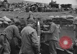 Image of beachhead activities Iwo Jima, 1945, second 16 stock footage video 65675071355