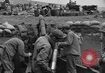 Image of beachhead activities Iwo Jima, 1945, second 17 stock footage video 65675071355