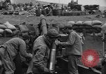 Image of beachhead activities Iwo Jima, 1945, second 18 stock footage video 65675071355