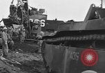 Image of beachhead activities Iwo Jima, 1945, second 22 stock footage video 65675071355