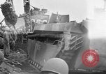 Image of beachhead activities Iwo Jima, 1945, second 25 stock footage video 65675071355