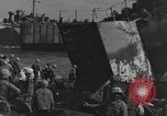 Image of beachhead activities Iwo Jima, 1945, second 27 stock footage video 65675071355