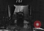 Image of beachhead activities Iwo Jima, 1945, second 36 stock footage video 65675071355
