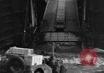 Image of beachhead activities Iwo Jima, 1945, second 49 stock footage video 65675071355
