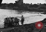 Image of beachhead activities Iwo Jima, 1945, second 51 stock footage video 65675071355