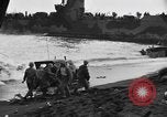 Image of beachhead activities Iwo Jima, 1945, second 53 stock footage video 65675071355