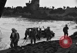 Image of beachhead activities Iwo Jima, 1945, second 57 stock footage video 65675071355