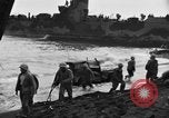 Image of beachhead activities Iwo Jima, 1945, second 58 stock footage video 65675071355