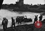 Image of beachhead activities Iwo Jima, 1945, second 59 stock footage video 65675071355