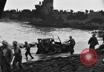 Image of beachhead activities Iwo Jima, 1945, second 60 stock footage video 65675071355