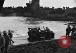 Image of beachhead activities Iwo Jima, 1945, second 61 stock footage video 65675071355