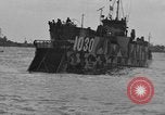 Image of beachhead activities Iwo Jima, 1945, second 4 stock footage video 65675071356