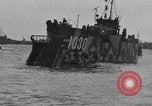 Image of beachhead activities Iwo Jima, 1945, second 5 stock footage video 65675071356