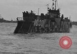 Image of beachhead activities Iwo Jima, 1945, second 6 stock footage video 65675071356