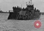 Image of beachhead activities Iwo Jima, 1945, second 8 stock footage video 65675071356