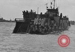 Image of beachhead activities Iwo Jima, 1945, second 9 stock footage video 65675071356